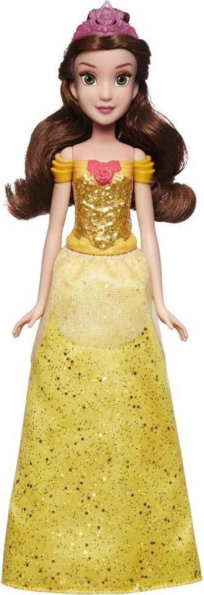 Disney Princess Royal Shimmer Pop Belle