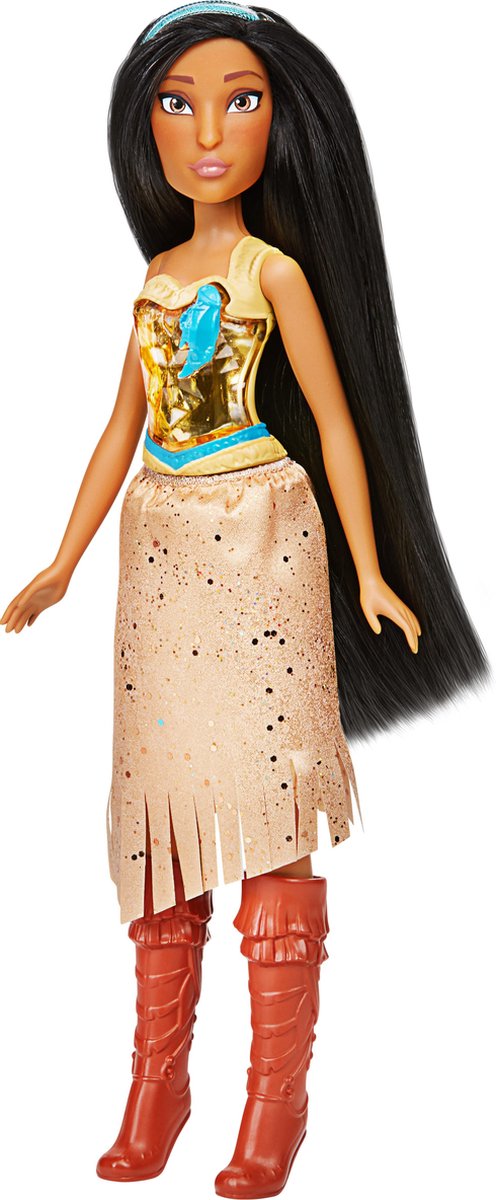 Disney Princess Royal Shimmer Pop Pocahontas - Pop