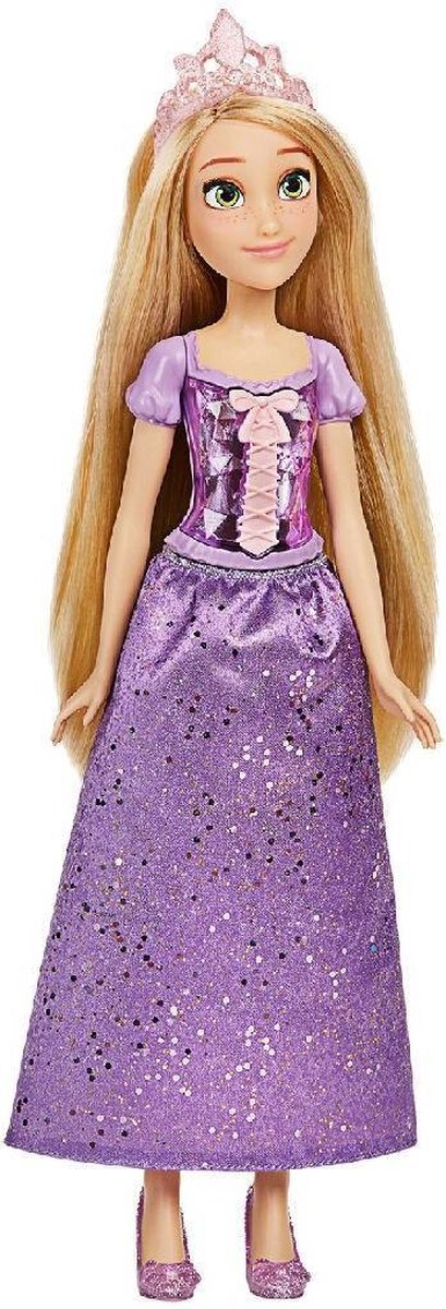 Disney Princess Royal Shimmer Pop Rapunzel - Pop