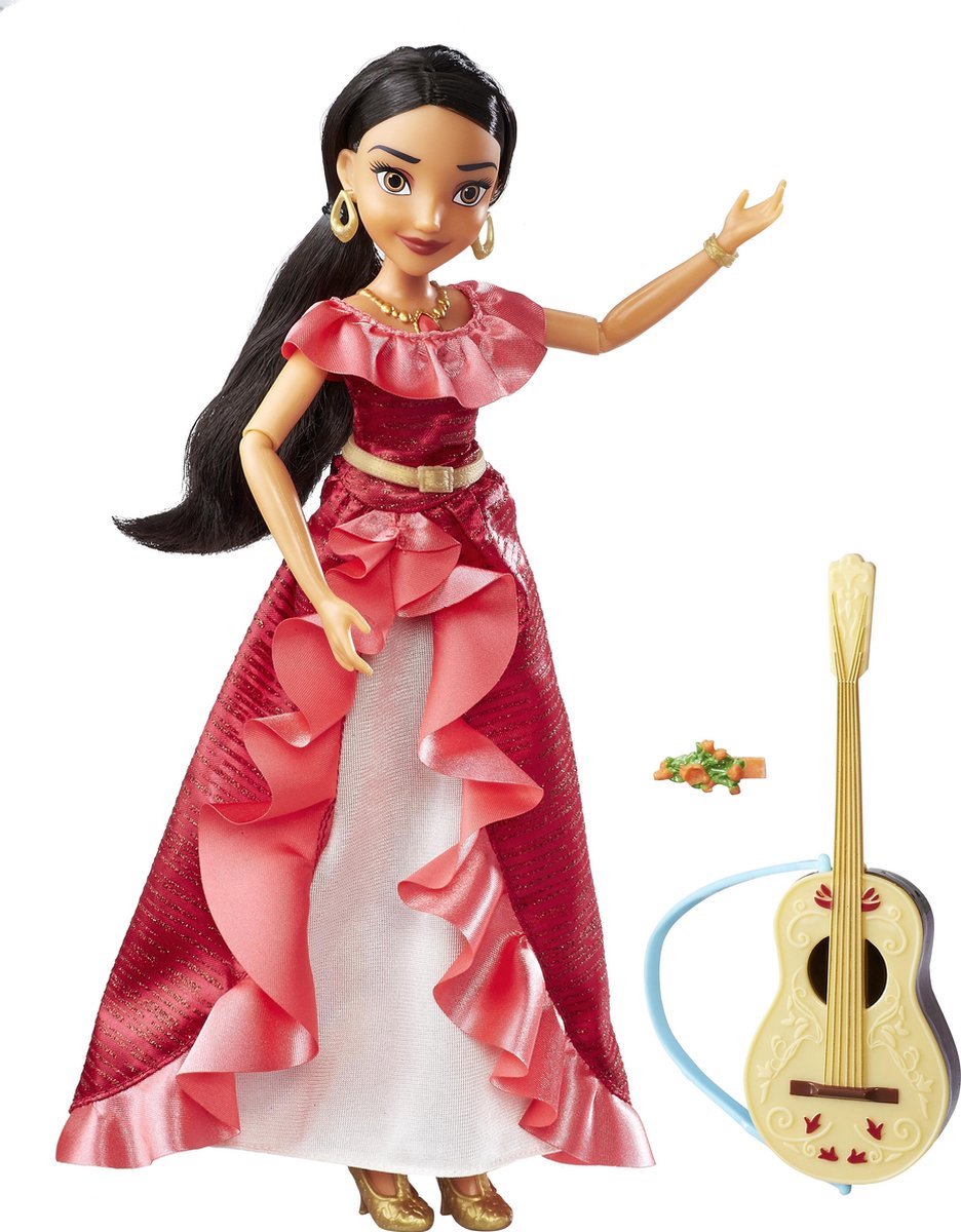 Disney Princess Zingende Elena van Avalor - Pop - Frans