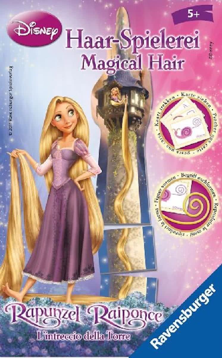 Disney Rapunzel Magical Hair