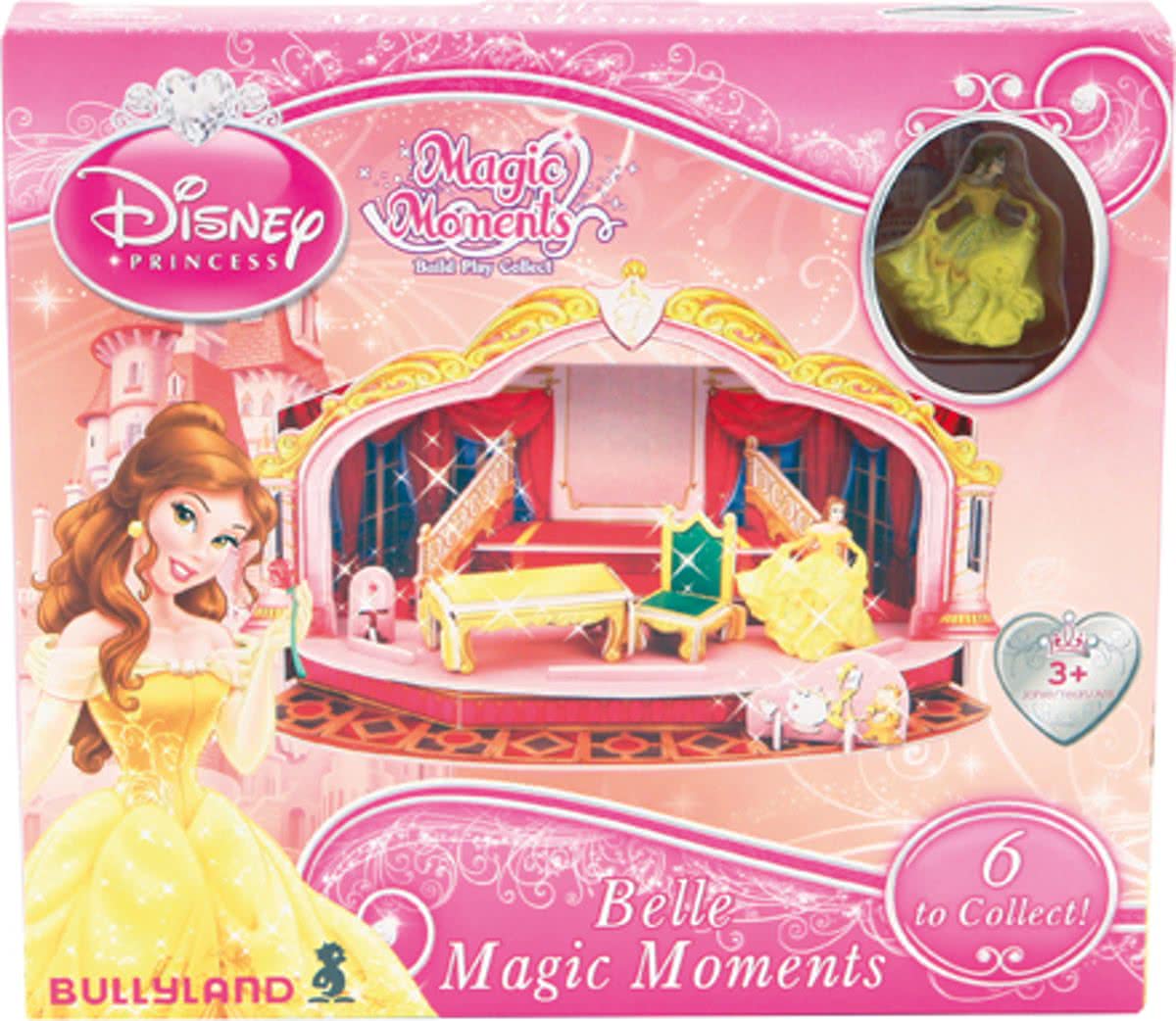 Disney prinsessen  Belle Magic Moments