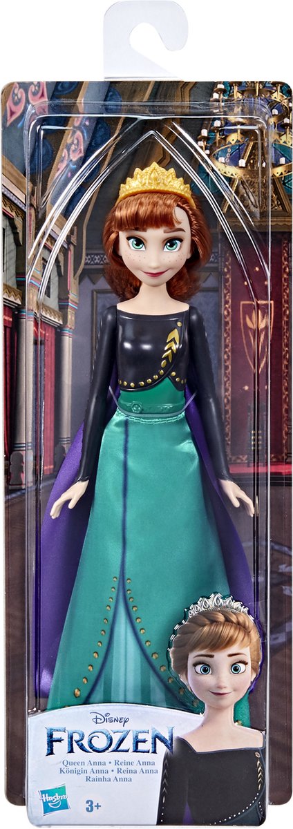 Frozen 2 Shimmer Fashion Anna - Pop