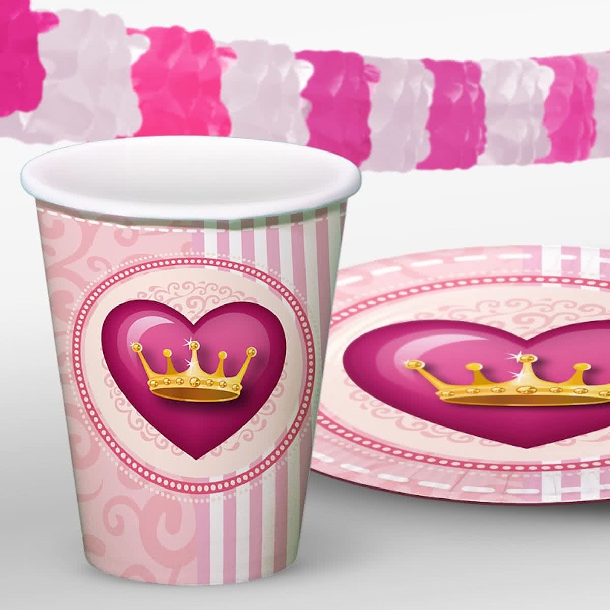 Party Box Princess 20-delig