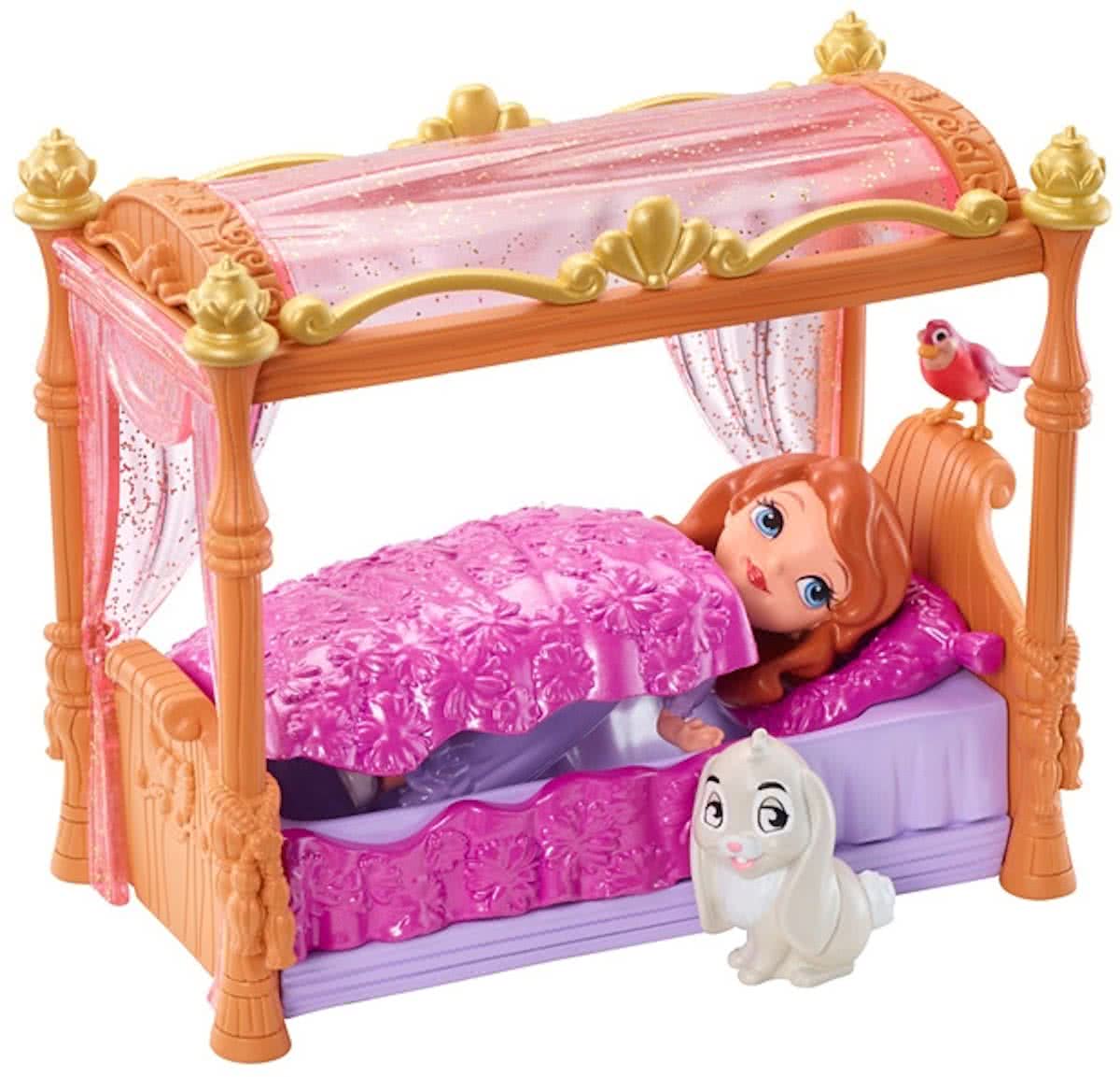 София прекрасная игрушки Королевская кровать