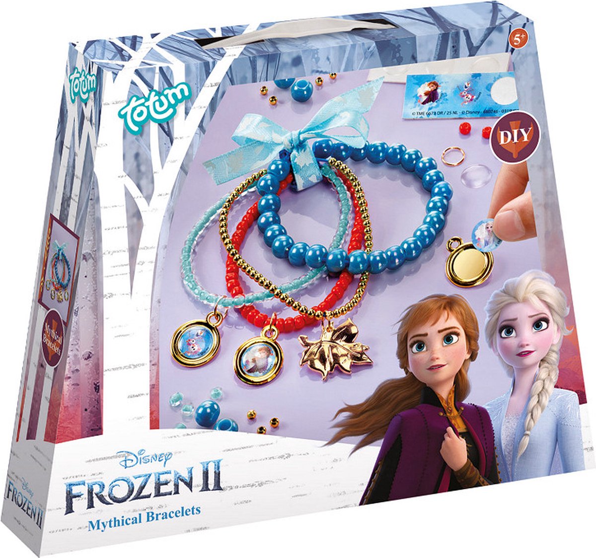 Totum Frozen 2 Mythische Armbanden