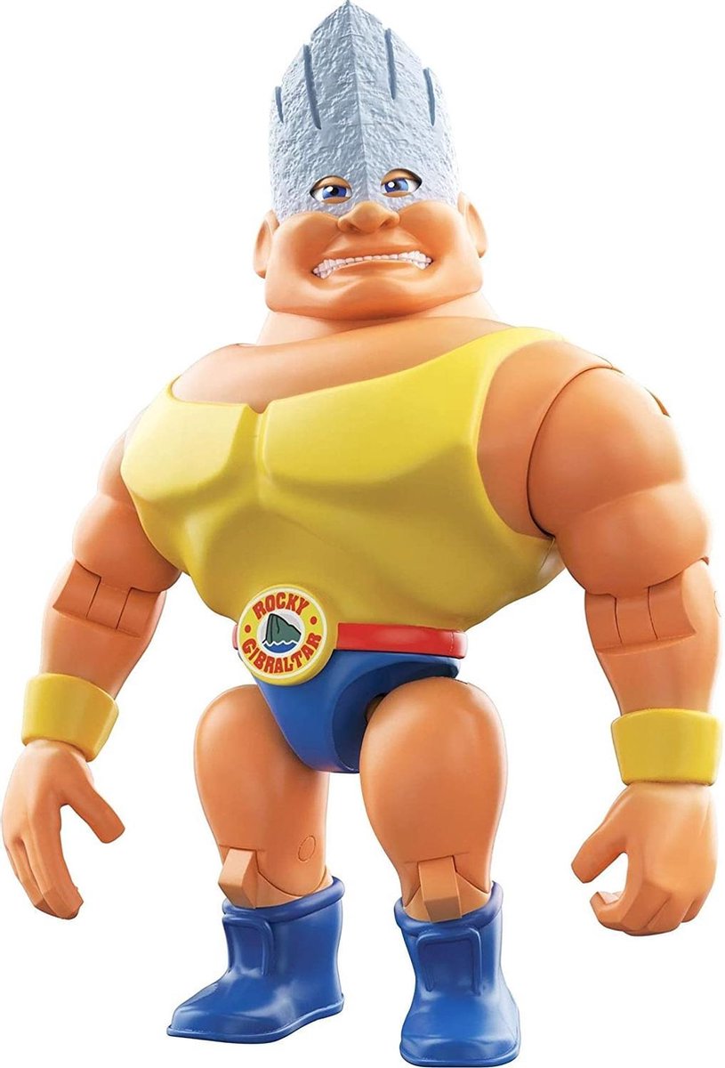 Toy Story - Rocky Gibraltar - Speelfiguur