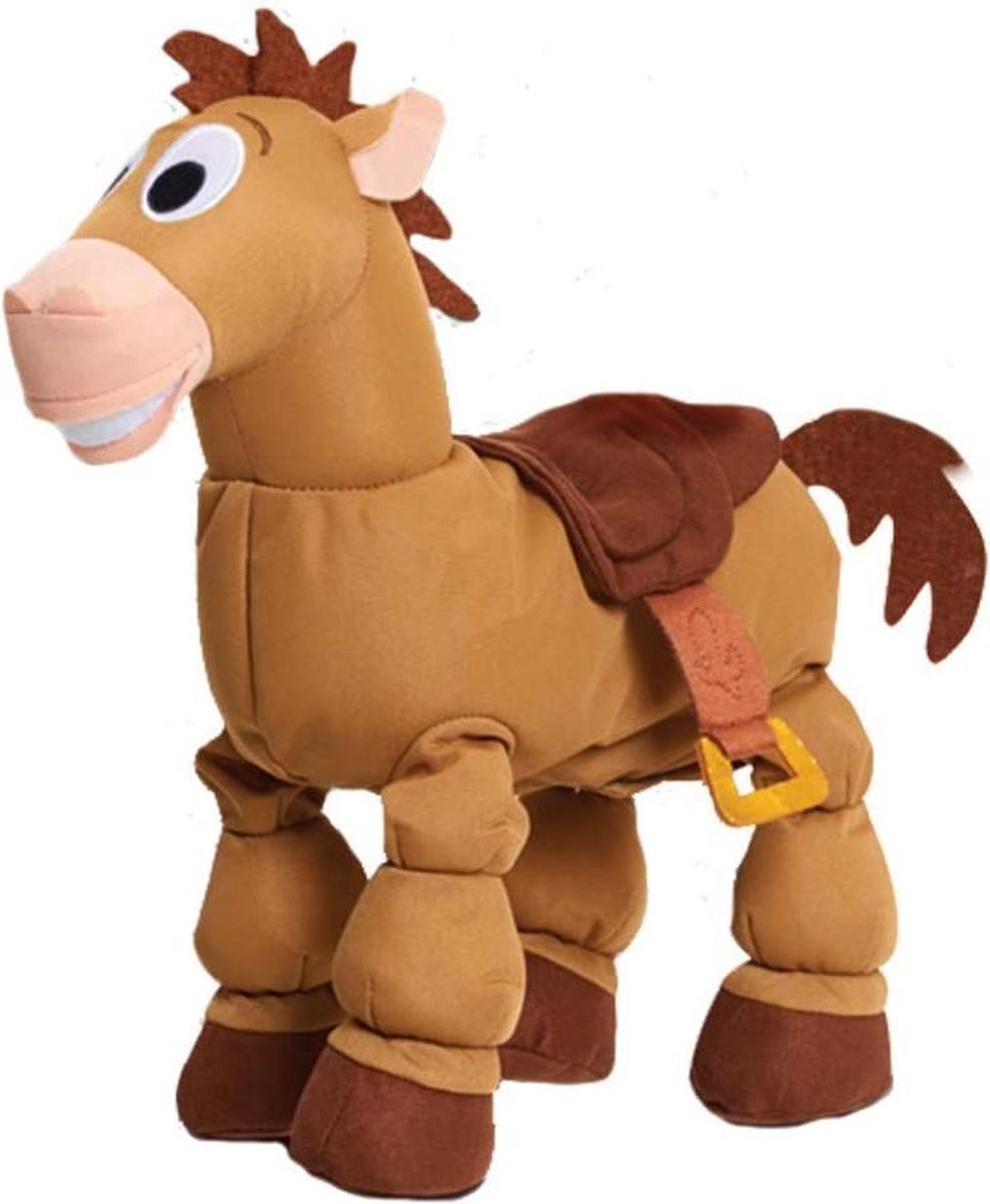 Toy Story 4 - Giddy-Up Bullseye Knuffel