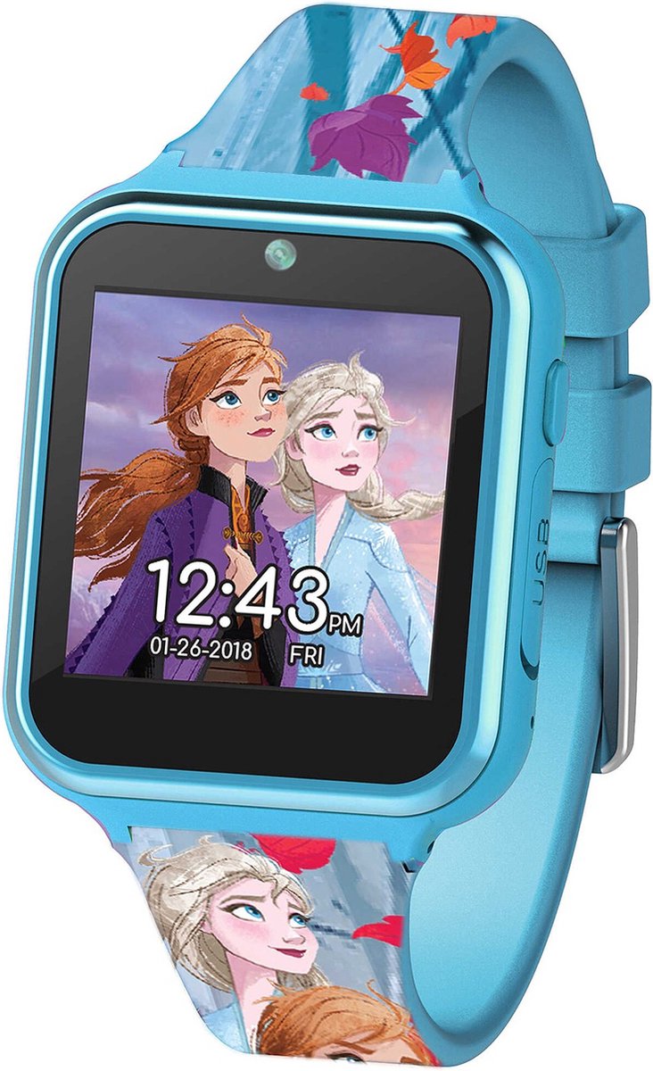5-DIS019 -   Frozen Smartwatch Kinderen - Kinderhorloge