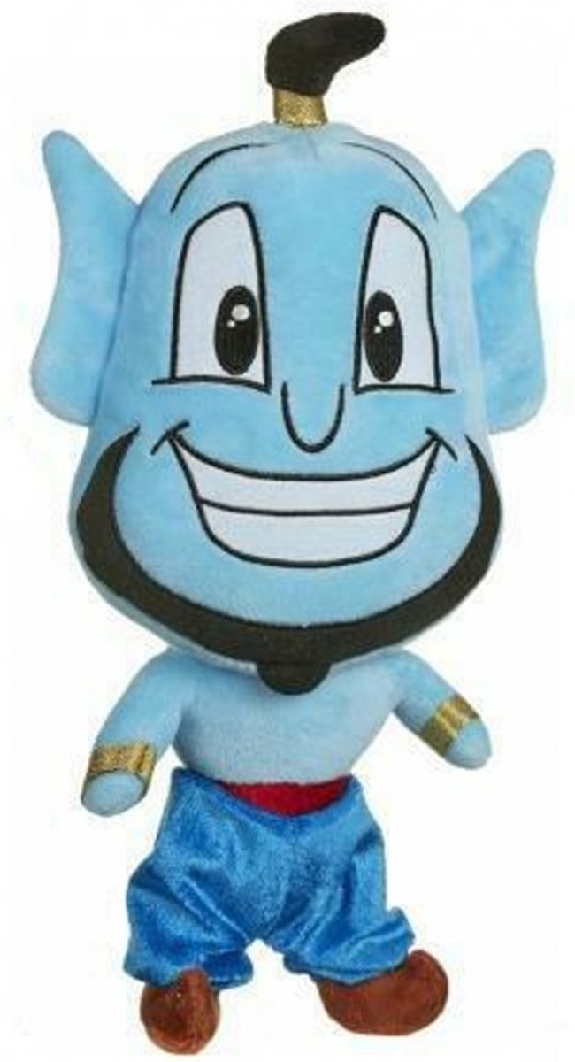 Aladdin Genie knuffel 32 cm geest