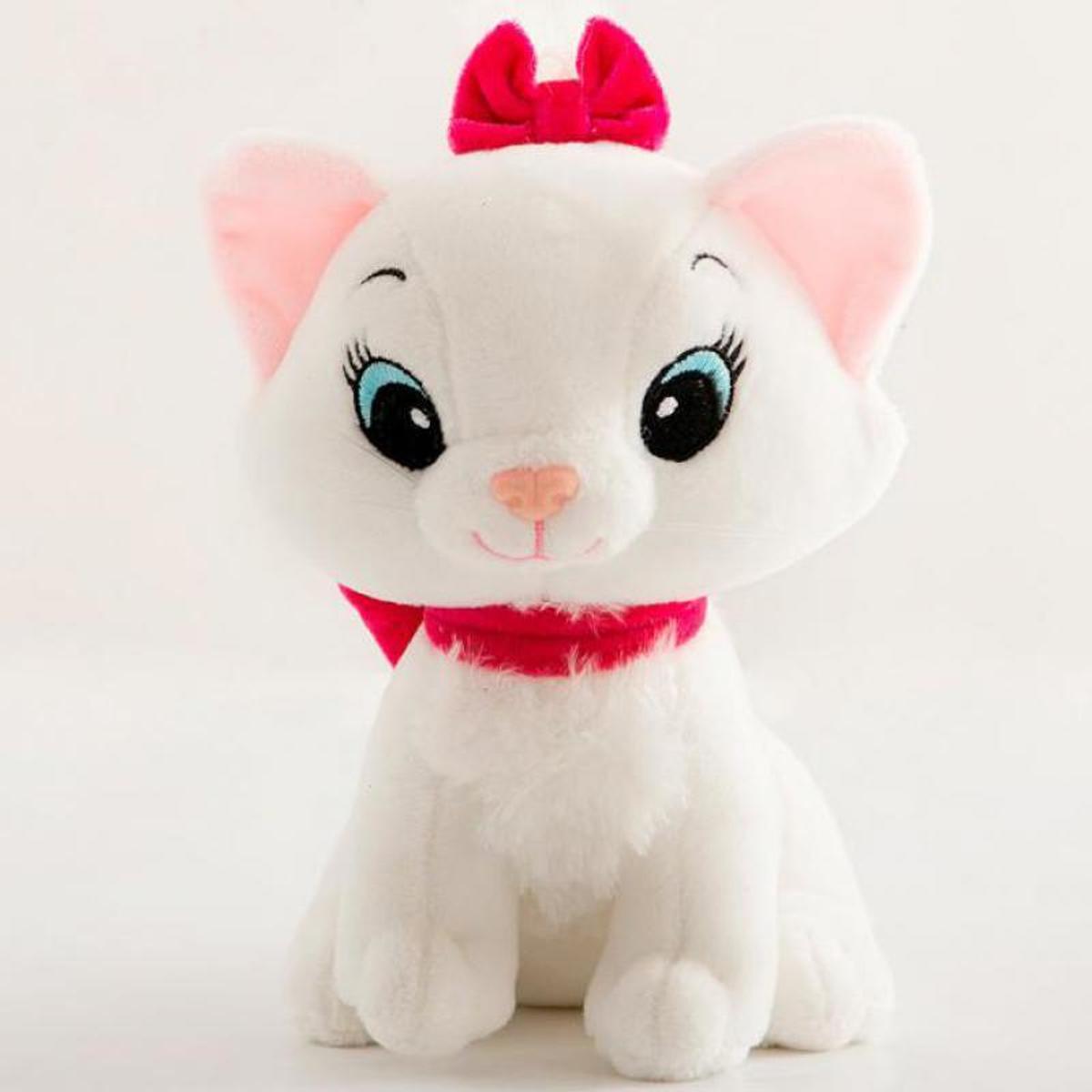 Aristokatten Pluche Knuffel - Marie 22cm.