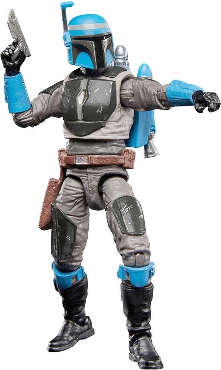 Axe Woves - The Mandalorian Vintage Collection Action Figure (10 cm)