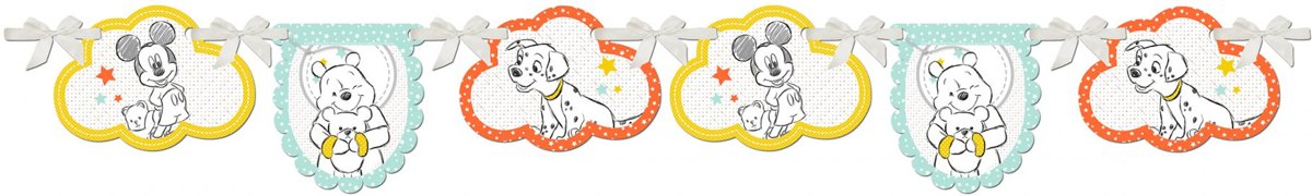 Baby shower slinger van   Baby™ - Feestdecoratievoorwerp