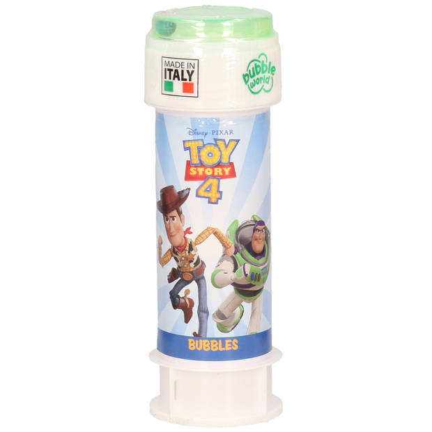 Bellenblaas - Toy Story - 50 ml - voor kinderen - uitdeel cadeau/kinderfeestje - Bellenblaas