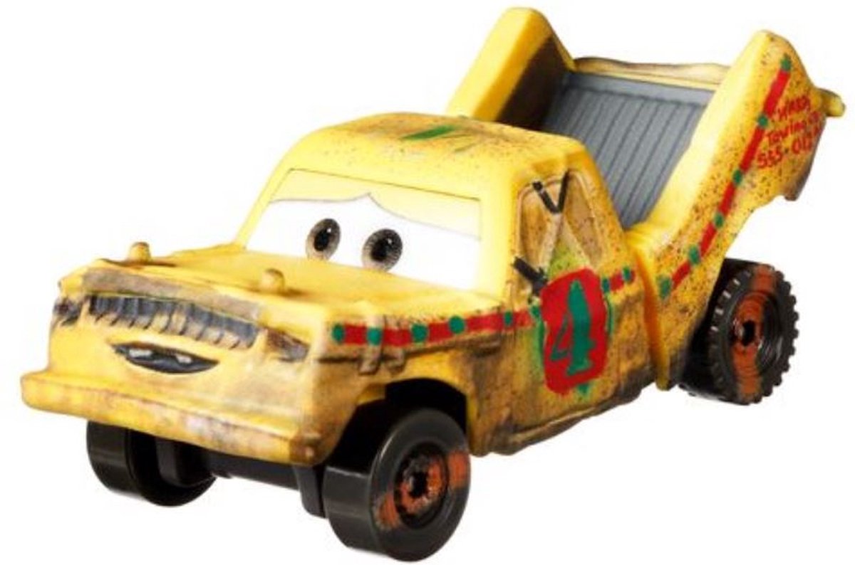 Cars 3 - Die Cast - Taco (GXG48)