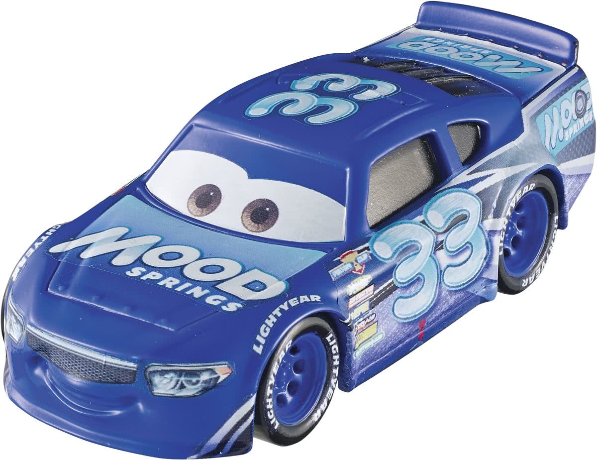 Cars 3 Single DUD Throttleman