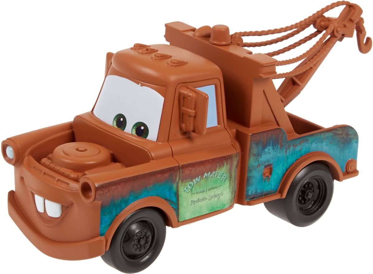 Character Cars 3 Mater