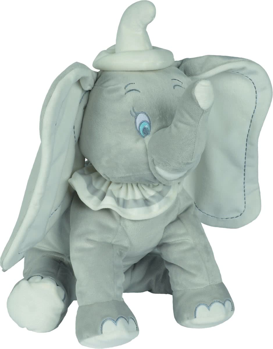 DISNEY - DUMBO GIFT FLOPPY PLUCHE(50CM)