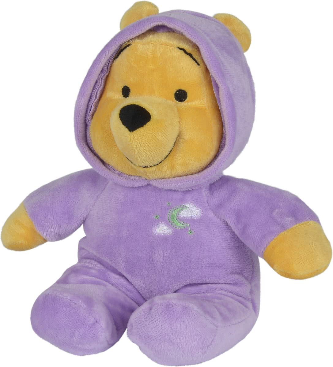 DISNEY - SOOTHING LIGHTS POOH (28CM,DP1)