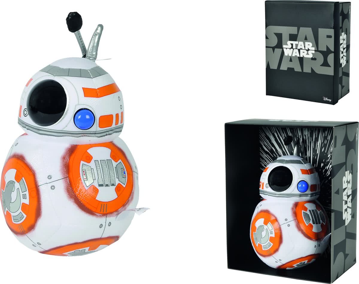 DISNEY - SW BB-8/DECO BOX(25CM,BOX)