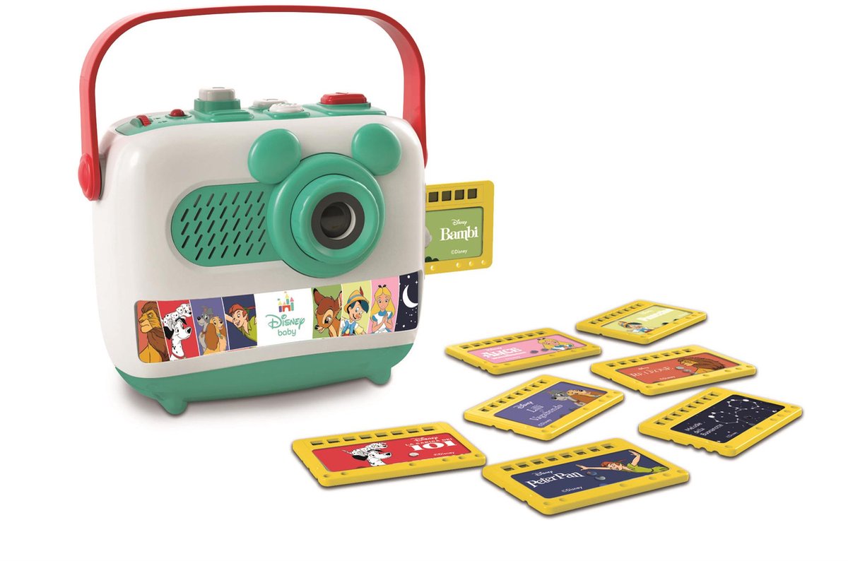 DISNEY BABY STORYTELLER PROJECTOR (FR)-K