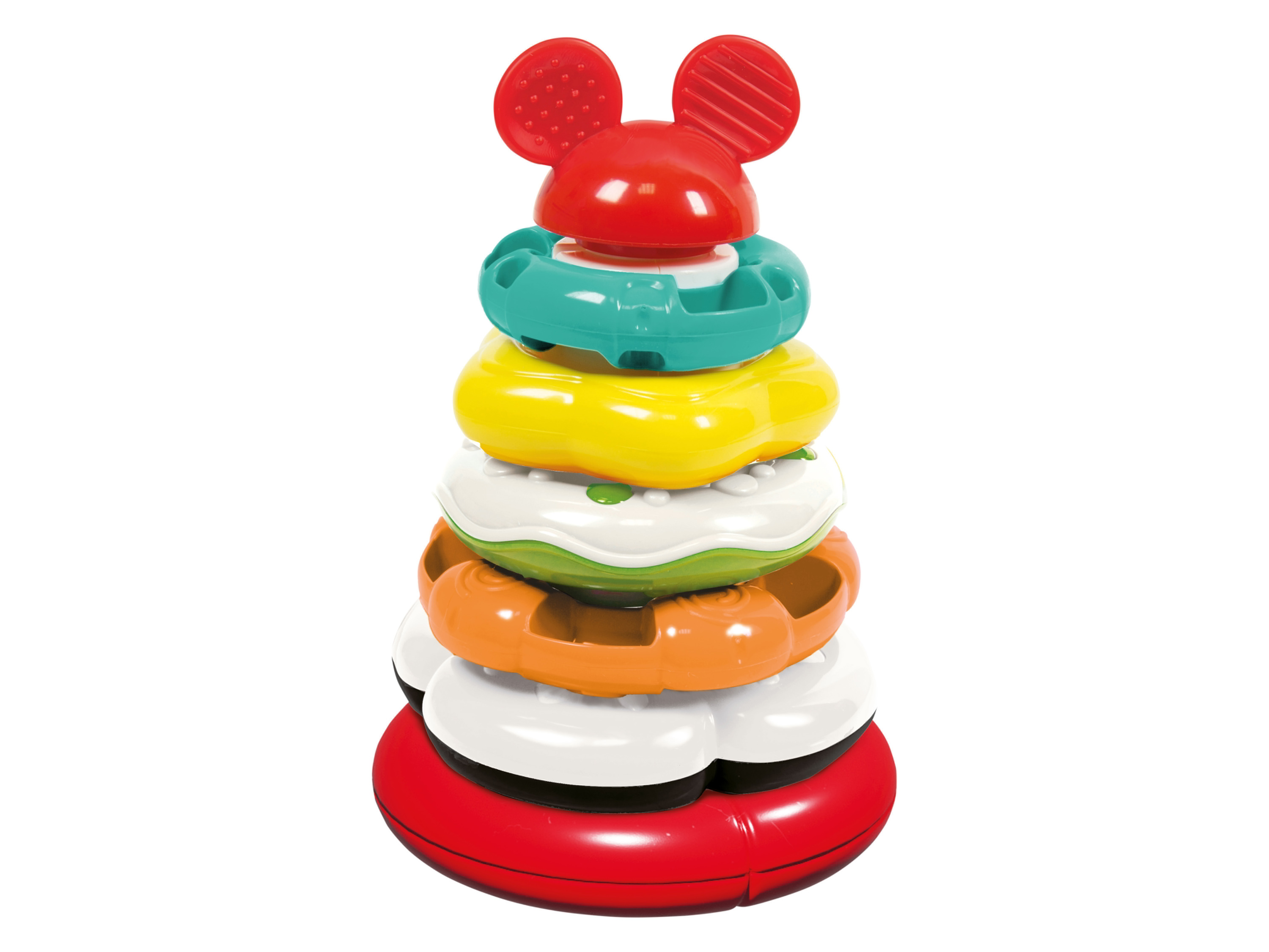 DISNEY Babyspeelgoed (Stapelringen)