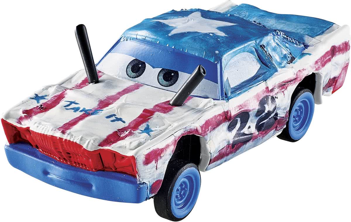 Die-cast auto Disney Cars 3