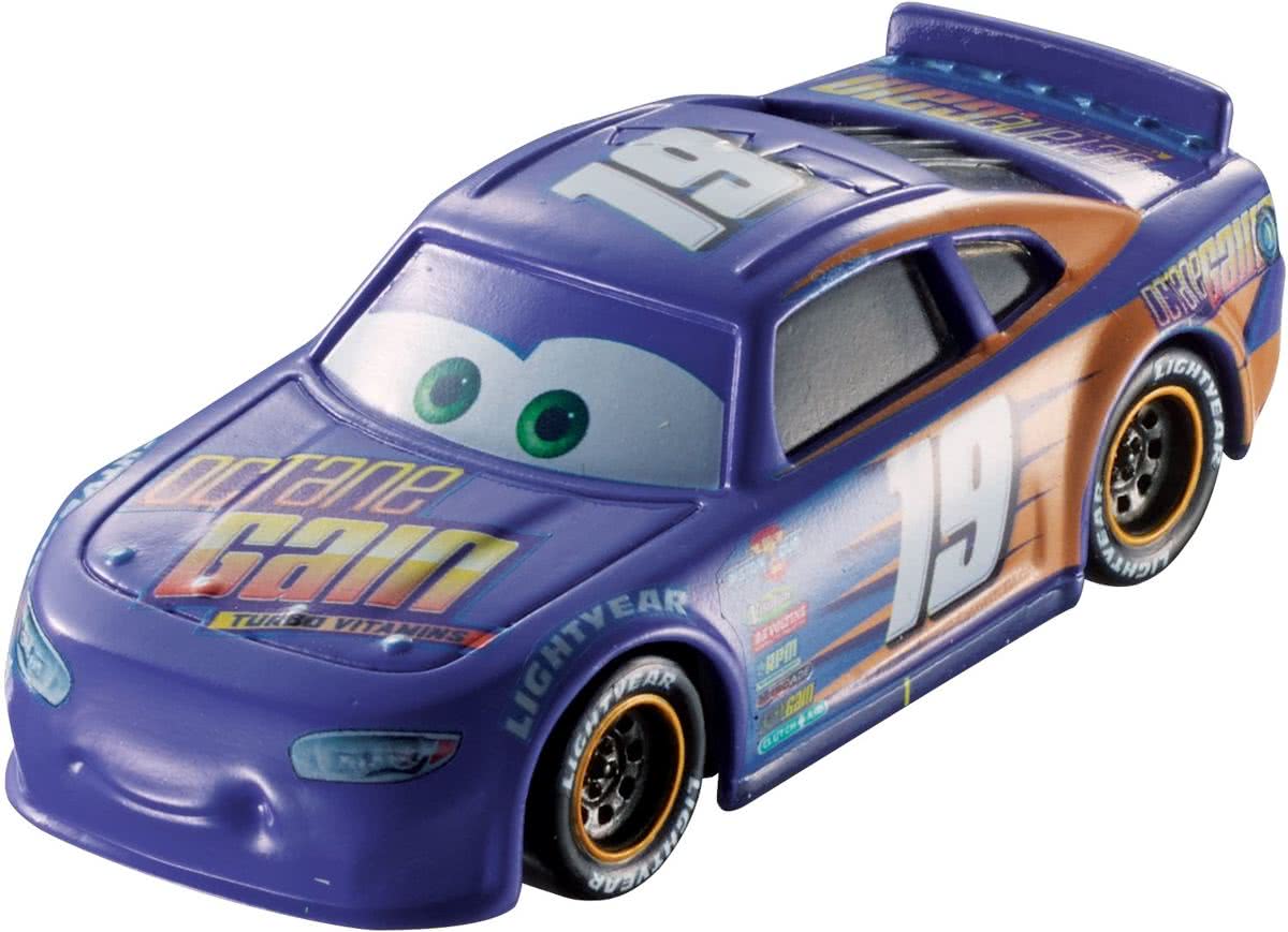 Die-cast auto Disney Cars 3 Bobbie