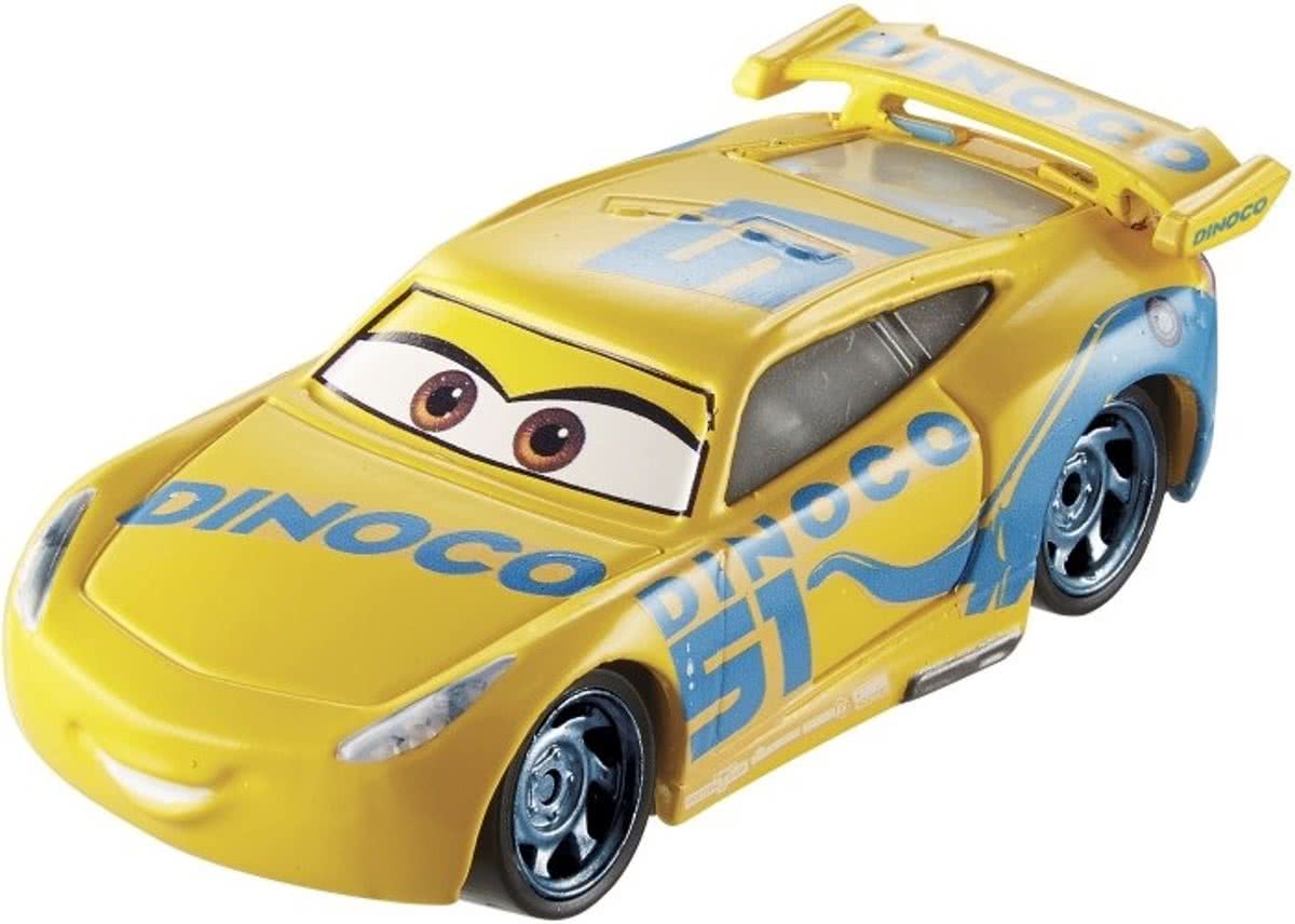 Die-cast auto Disney Cars 3 Cruz