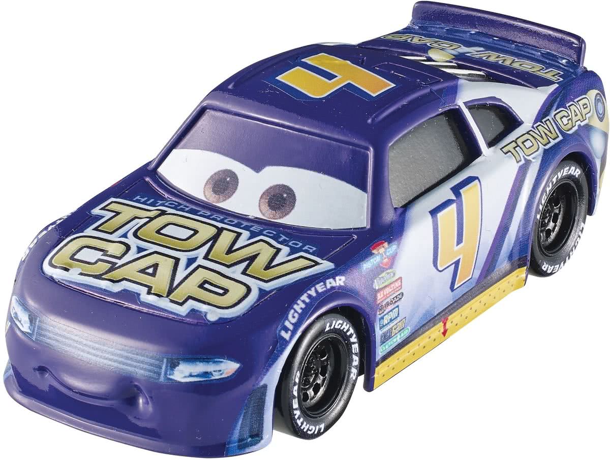 Die-cast auto Disney Cars 3 Jack