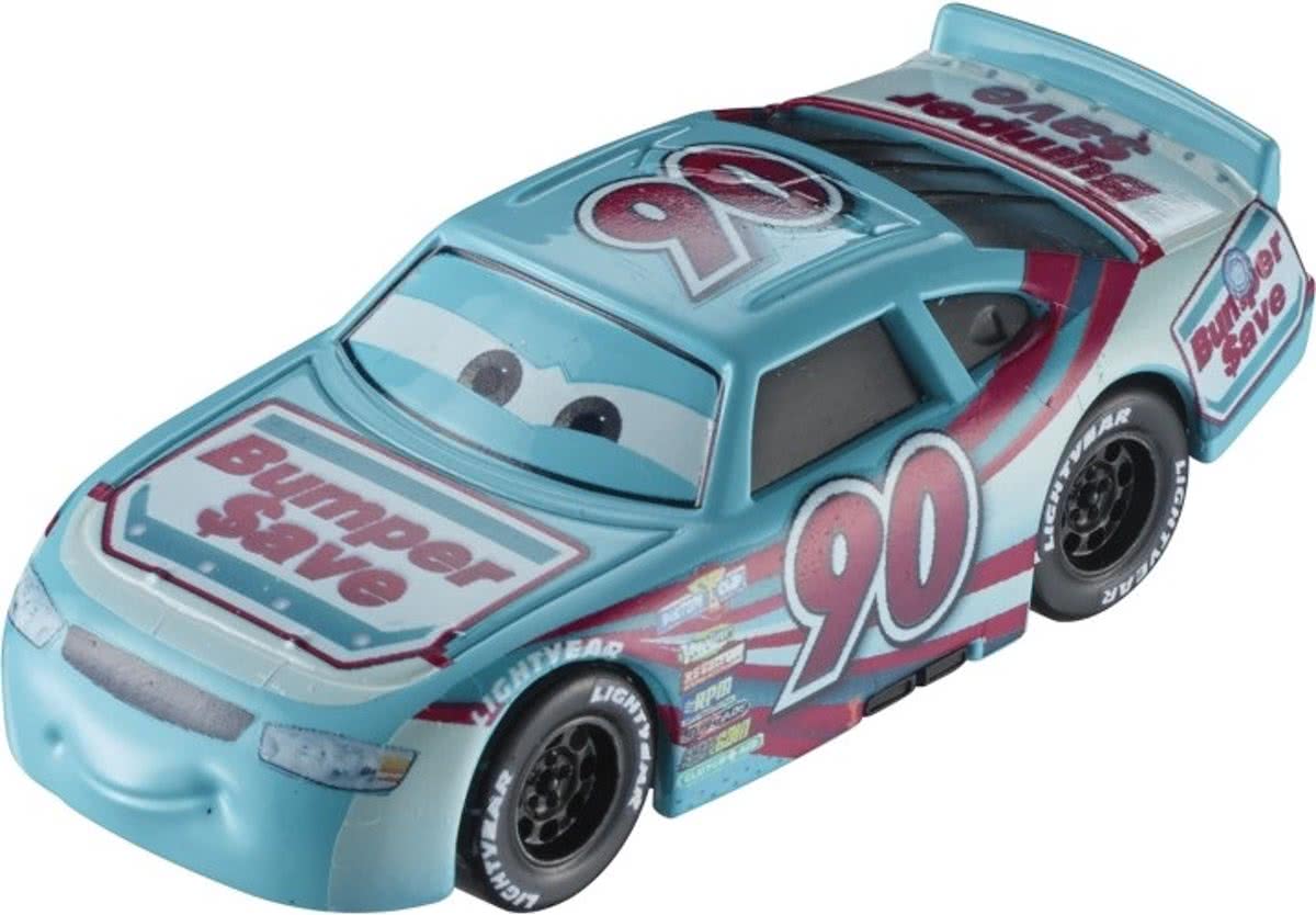 Die-cast auto Disney Cars 3 Ponchy