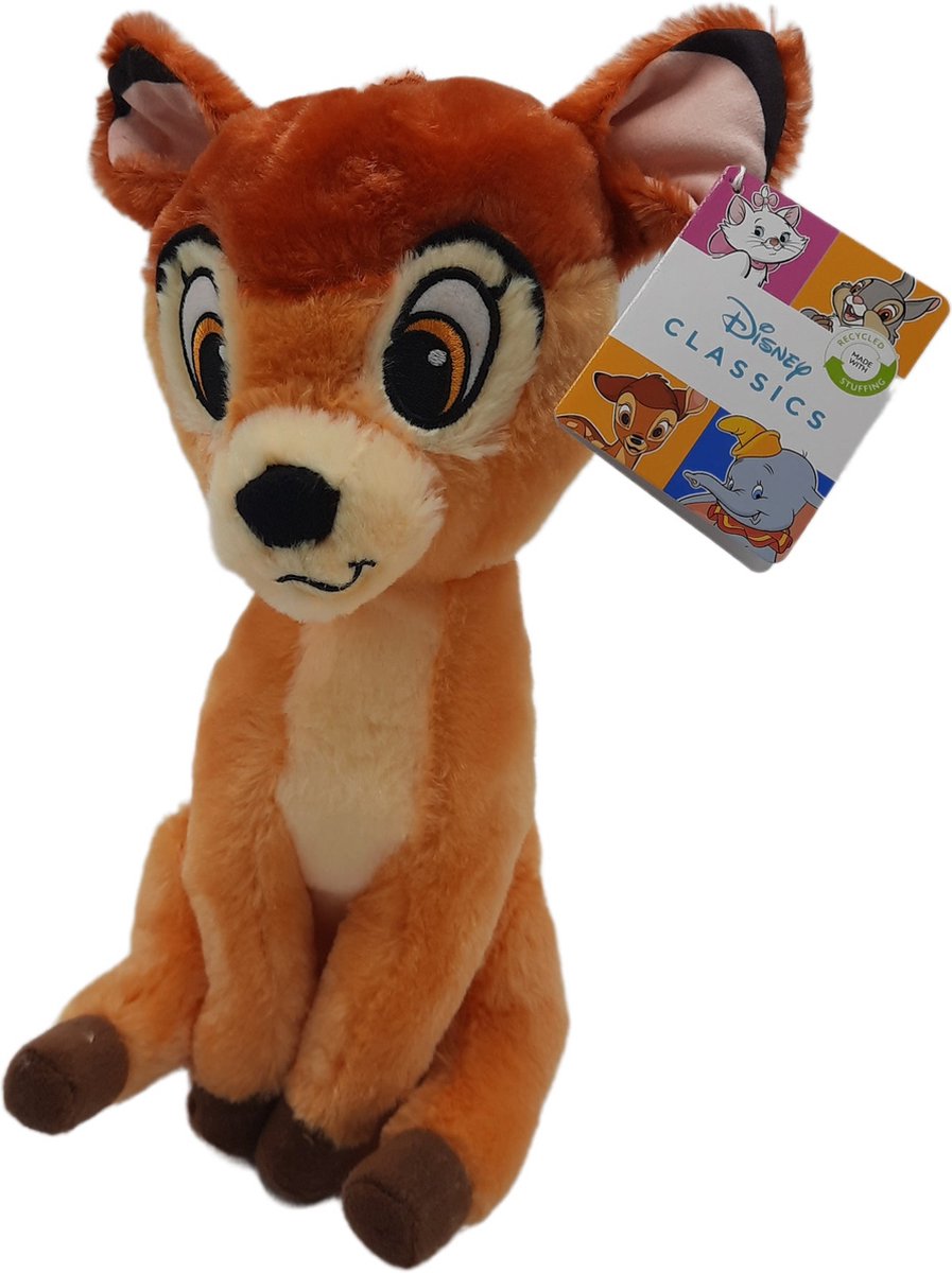   - Bambi - Knuffel - Pluche - 30 cm
