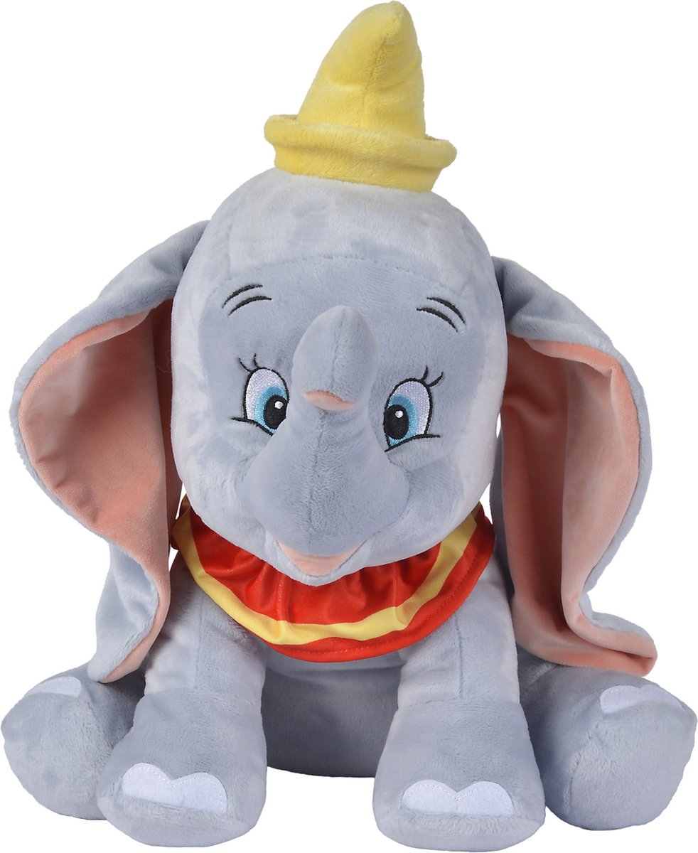   - Dumbo Refresh (40cm) - Knuffel - Pluche - Super zacht