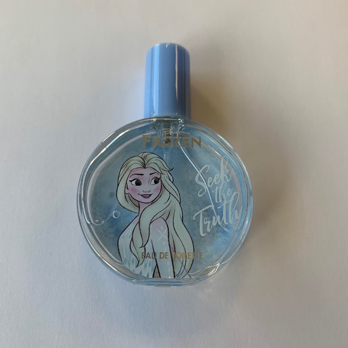 Disney - Frozen - Elsa - Eau de Toillette - Fragrance - Kinderparfum - Kinder Parfum - spray - 30 ML