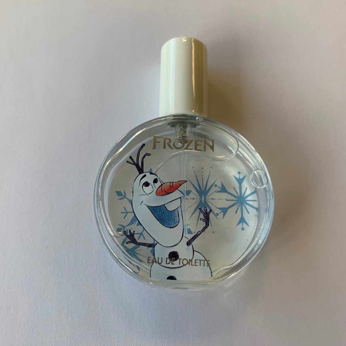   - Frozen - Olaf - Eau de Toillette - Fragrance - Kinderparfum - Kinder Parfum - spray - 30 ML