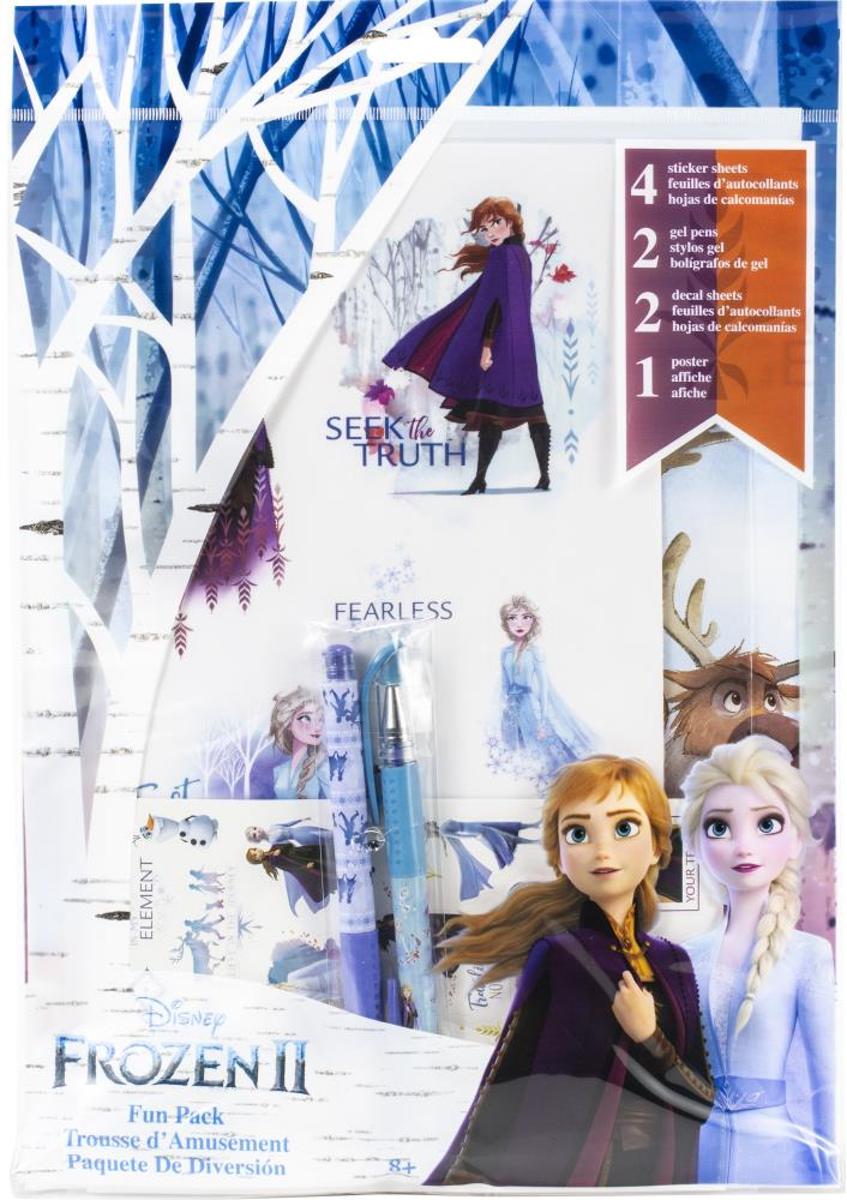   - Frozen 2 - Funpack - 9 items