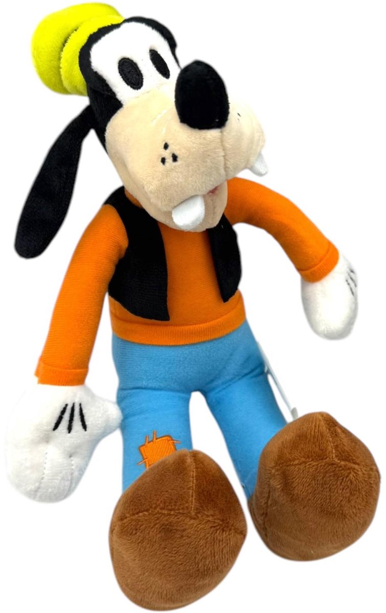   - Goofy knuffel met geluid - 30 cm - Pluche