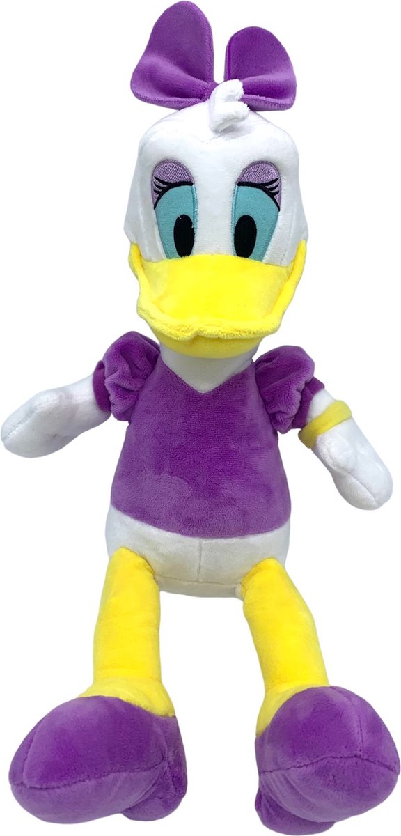   - Katrien Duck knuffel - 40 cm - Pluche