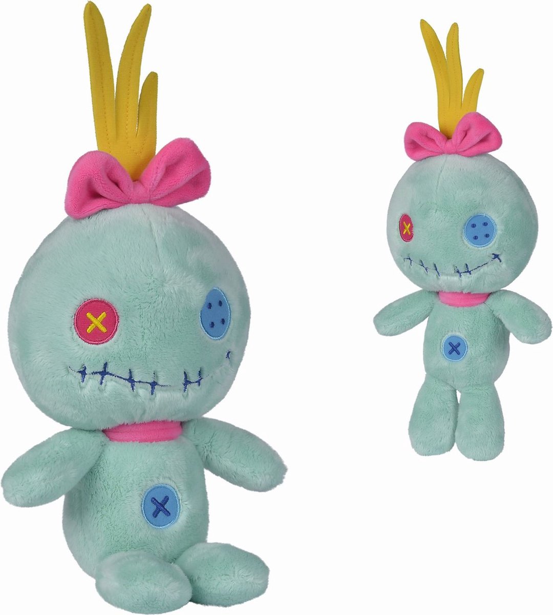   - Lilo & Stitch - Scrump - 20cm - Knuffel - Pluche