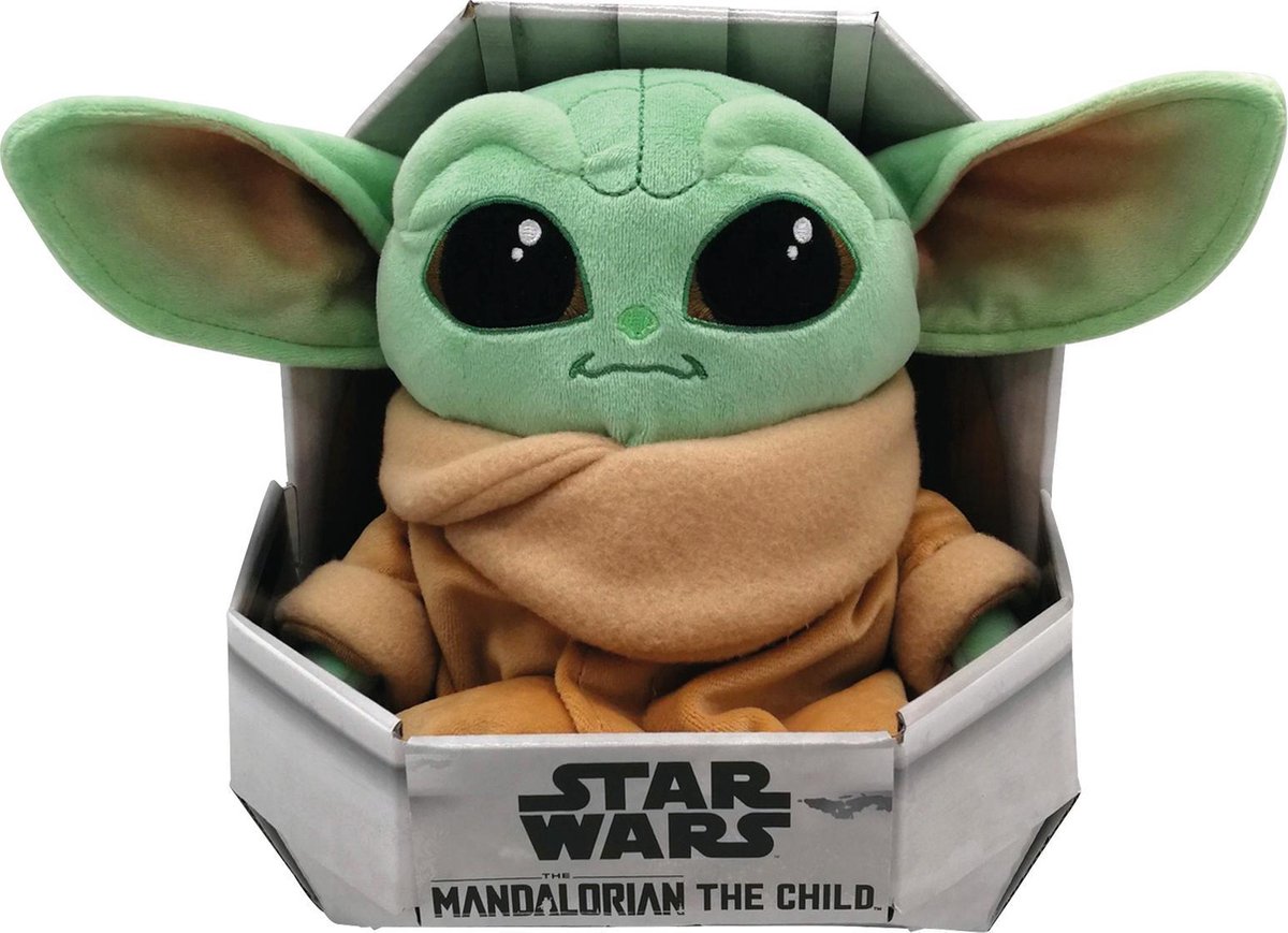   - Mandalorian - The Child (25 cm)