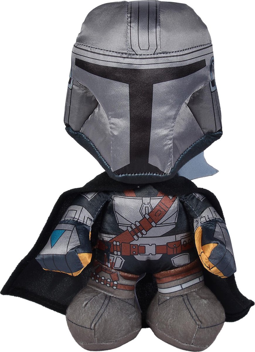   - Mandalorian Warrior (25cm)