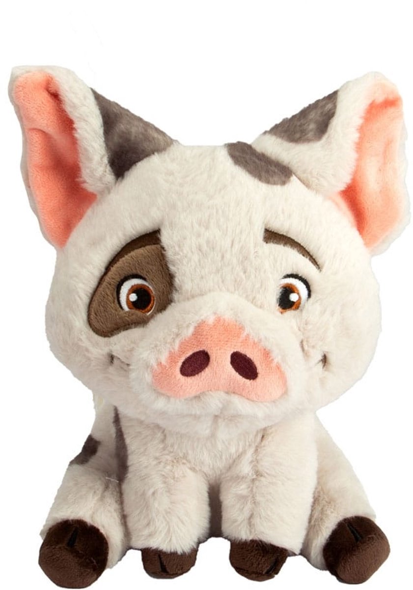   - Moana 2 - Pua - Knuffel - 25cm - Vanaf 0m.