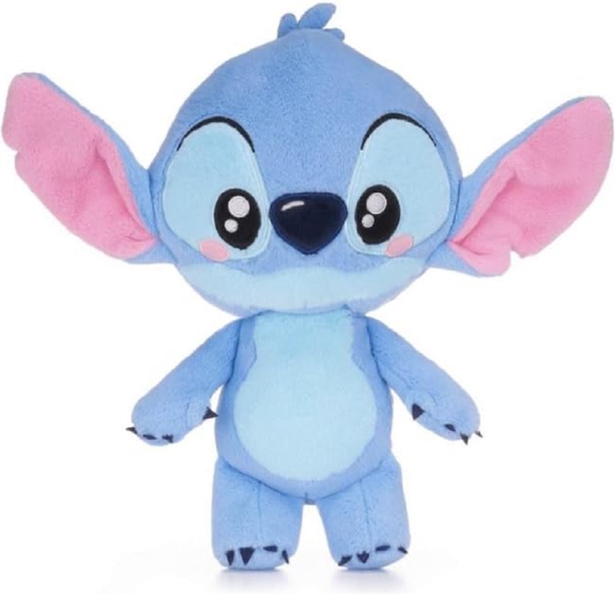   - Stitch Super Soft Knuffel - 30 cm - Pluche - Lilo & Stitch knuffel -   Speelgoed Pluche Chibi Knuffel - Angel Leroy Scrump