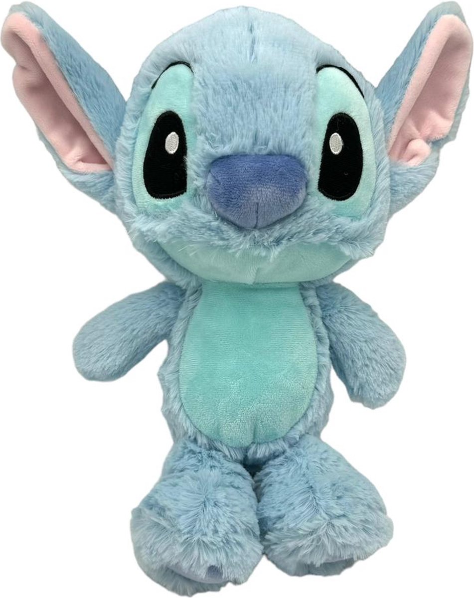   - Stitch knuffel - 45 cm - Pluche