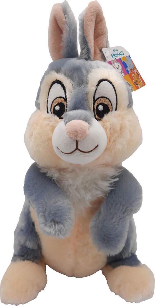   - Thumper / Stampertje - Knuffel Konijn - 30 cm