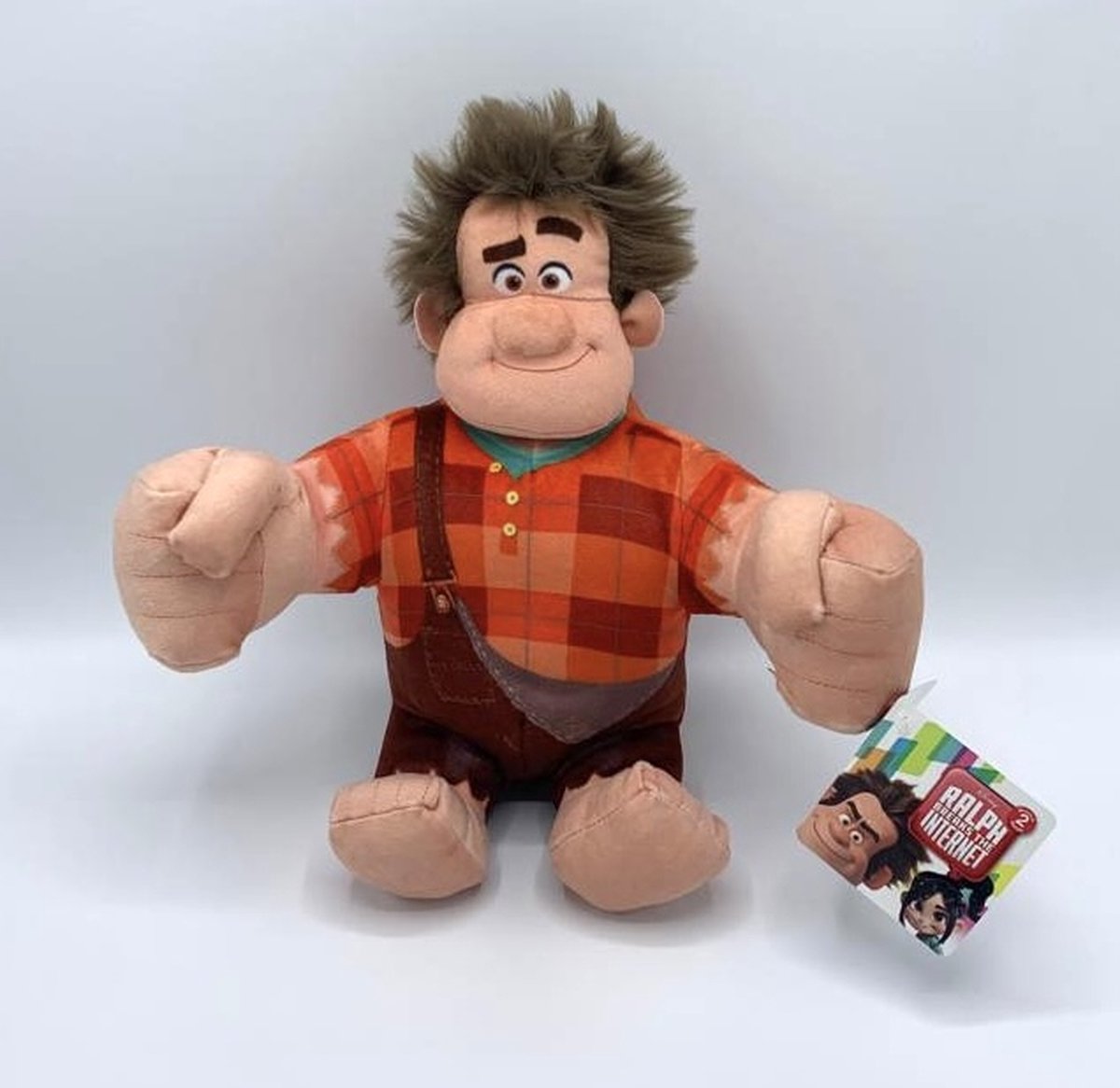 Disney - Wreck-it Ralph knuffel - 30 cm - Pluche