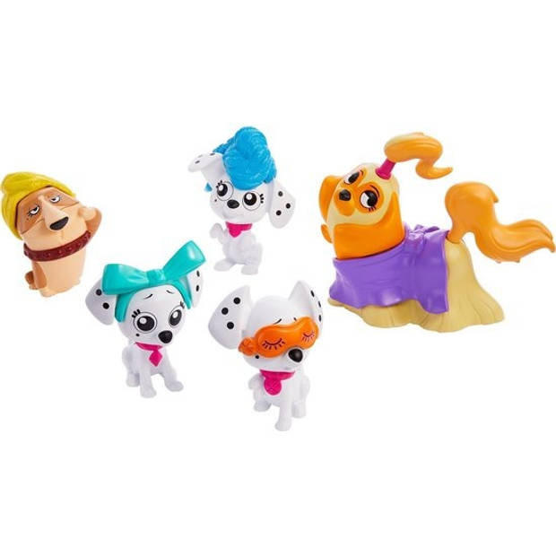  101 Dalmatian Street Multipack Figuurtjes
