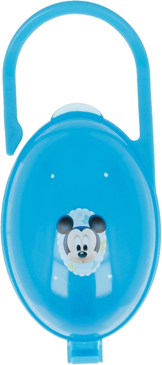 Disney Baby Mickey fopspeen opbergdoosje