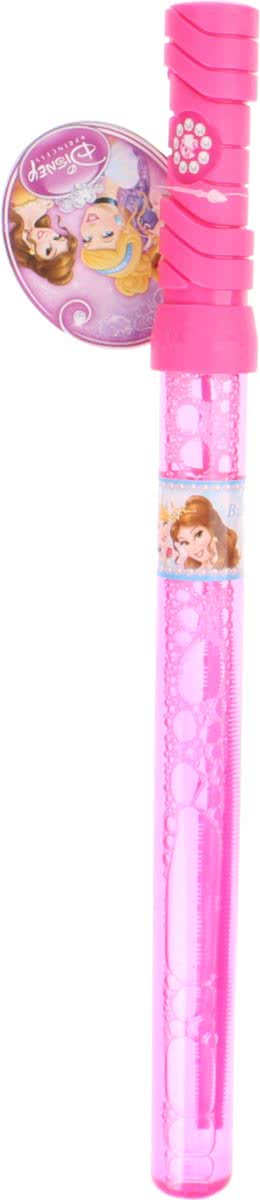 Disney Bellenblaaszwaard Princess 120 Ml Roze