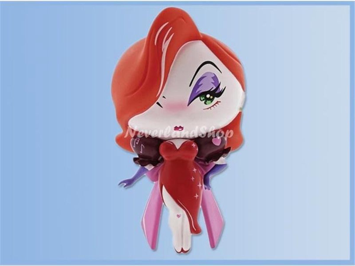 Disney By Miss Mindy - Miss Mindys Vinyl - Jessica Rabbit / Who Framed Roger Rabbit (1988)